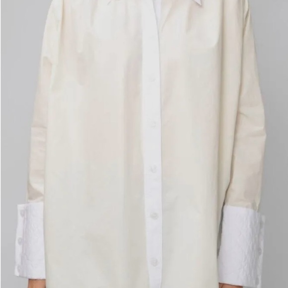 GANNI shirt - Picture 2 of 12